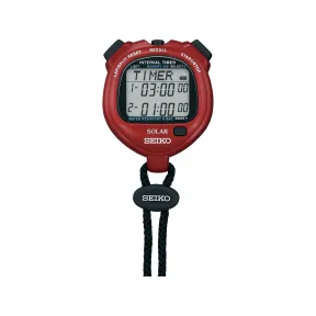 精工/Seiko stopwatch系列 塑料 太阳能 SVAJ103