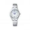 精工/Seiko seikoselection系列 28.0MM 不锈钢 太阳能 女表 SWFH109