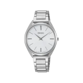 精工/Seiko other系列 32.0MM 不锈钢 石英机芯 女表 SWR031
