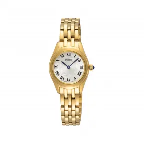精工/Seiko other系列 22.4MM 不锈钢 石英机芯 女表 SWR040