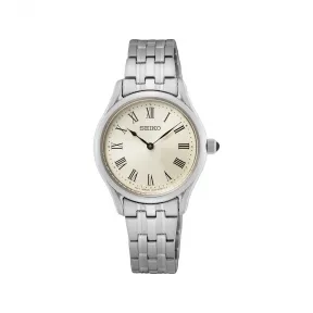 精工/Seiko discovermore系列 29.0MM 石英机芯 女表 SWR069