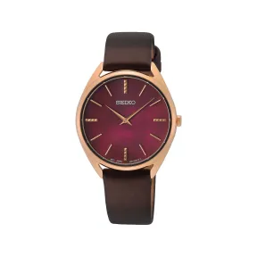 精工/Seiko    女表 SWR082
