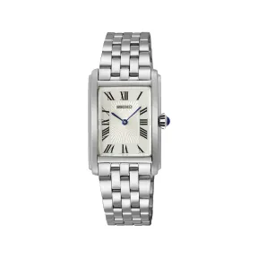 精工/Seiko Discover More系列 22.2MM 电子石英 女士 SWR083