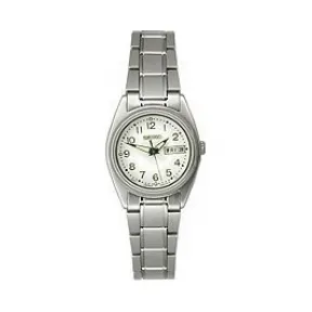 精工/Seiko Women系列 不锈钢 石英机芯 女表 SXA133P1