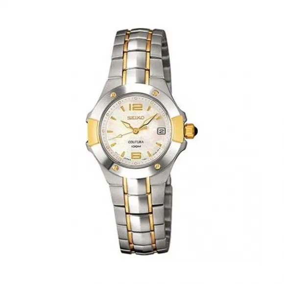 精工/Seiko Usa系列 不锈钢 石英机芯 Seiko Usa SXD654