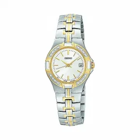 精工/Seiko Usa系列 不锈钢 石英机芯 Seiko Usa SXDA42