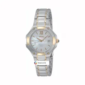 精工/Seiko Coutura系列 不锈钢 石英机芯 Seiko Coutura SXDA76P1