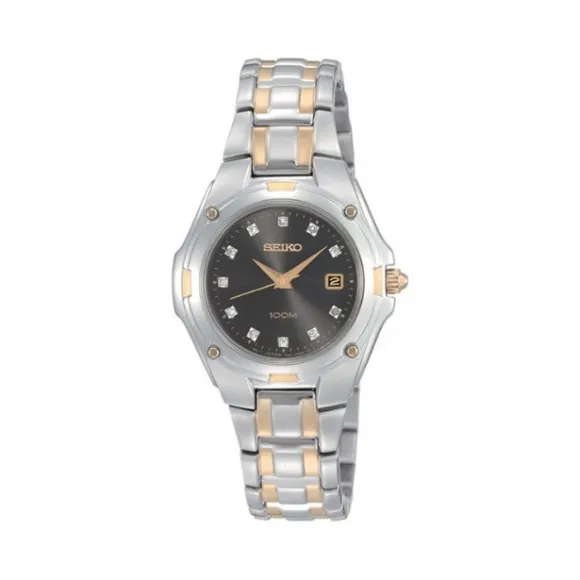 精工/Seiko Usa系列 不锈钢 石英机芯 Seiko Usa SXDB50