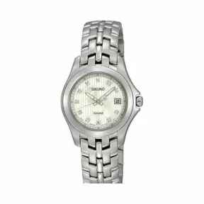 精工/Seiko Usa系列 不锈钢 石英机芯 Seiko Usa SXDC11