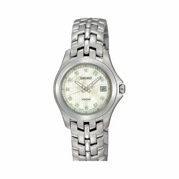 精工/Seiko Usa系列 不锈钢 石英机芯 Seiko Usa SXDC11