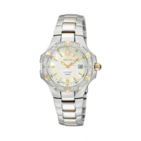 精工/Seiko Usa系列 不锈钢 石英机芯 Seiko Usa SXDC34
