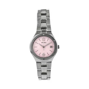 精工/Seiko 精钢 石英机芯 女表 SXDC49