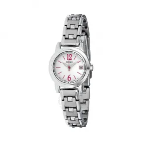 精工/Seiko 精钢 石英机芯 女表 SXDC69