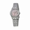 精工/Seiko Usa系列 精钢 石英机芯 女表 SXDE21