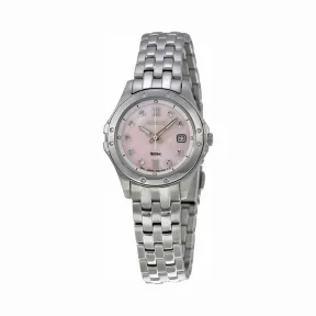 精工/Seiko Usa系列 精钢 石英机芯 女表 SXDE21