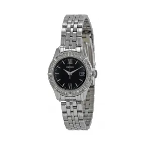 精工/Seiko 精钢 石英机芯 女表 SXDE45
