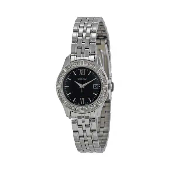 精工/Seiko 精钢 石英机芯 女表 SXDE45