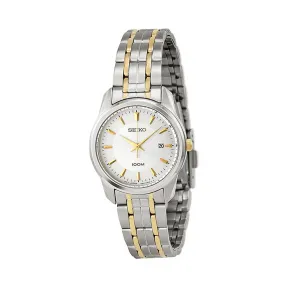 精工/Seiko 镀金 不锈钢 石英机芯 女表 SXDE67