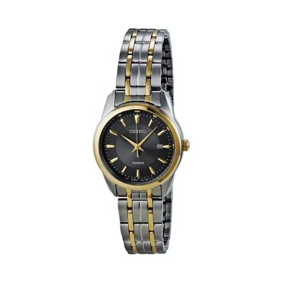 精工/Seiko Usa系列 镀金 石英机芯 Seiko Usa SXDE70
