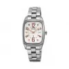 精工/Seiko Lukia系列 不锈钢 石英机芯 女表 SXDE93J