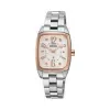 精工/Seiko Lukia系列 不锈钢 石英机芯 女表 SXDE94J