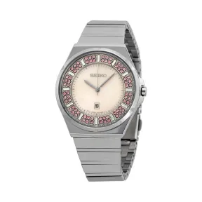 精工/Seiko 石英机芯 女表 SXDG13