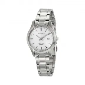精工/Seiko 精钢 石英机芯 女表 SXDG61