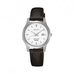 精工/Seiko 精钢 石英机芯 女表 SXDG65
