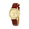 精工/Seiko 金色精钢 石英机芯 女表 SXDG66