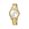 精工/Seiko discovermore系列 29.2MM 不锈钢 石英机芯 女表 SXDG92