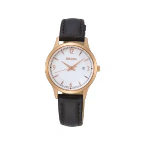 精工/Seiko 精钢 石英机芯 女表 SXDG98