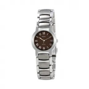 精工/Seiko Vivace系列 精钢 石英机芯 女表 SXGG05