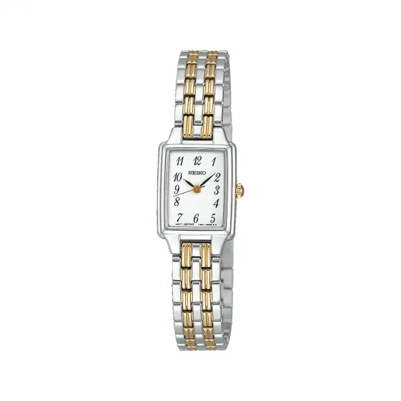 精工/Seiko Usa系列 精钢 石英机芯 女表 SXGL61