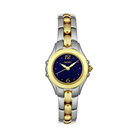精工/Seiko Women系列 石英机芯 女表 SXGN10