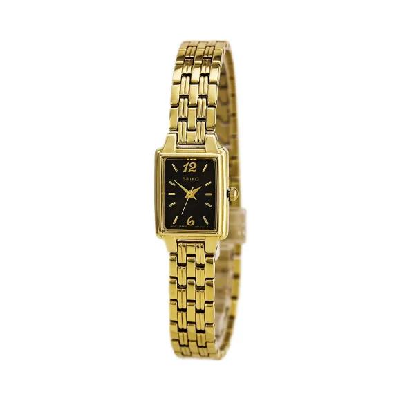 精工/Seiko Usa系列 镀金 石英机芯 Seiko Usa SXGN58