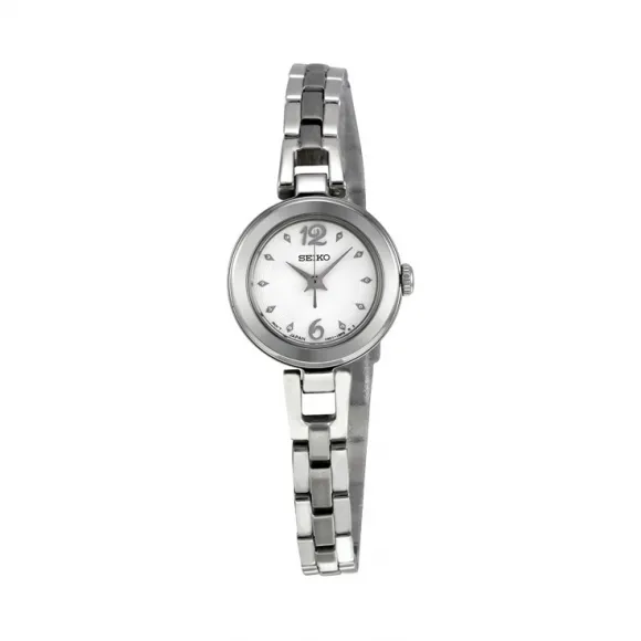 精工/Seiko 精钢 石英机芯 女表 SXGN77