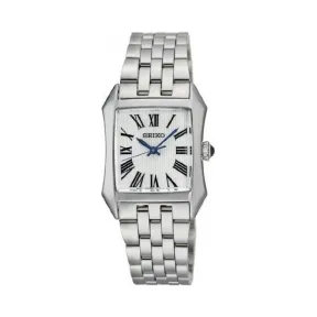 精工/Seiko Premier系列 不锈钢 石英机芯 Seiko Premier SXGP21P1