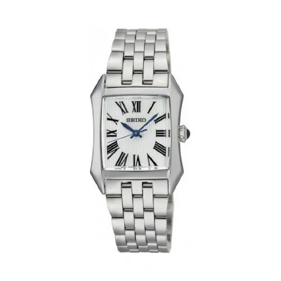 精工/Seiko Premier系列 不锈钢 石英机芯 Seiko Premier SXGP21P1