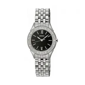 精工/Seiko Women系列 不锈钢 石英机芯 女表 SXGP25P1