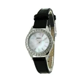 精工/Seiko Women系列 不锈钢 石英机芯 女表 SXGP27P2