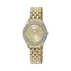精工/Seiko Women系列 镀金 石英机芯 女表 SXGP30P1