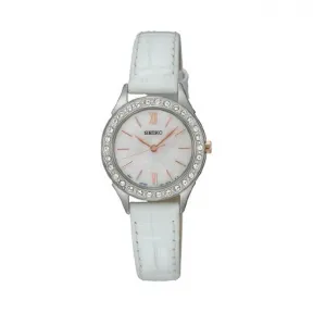 精工/Seiko Women系列 不锈钢 石英机芯 女表 SXGP33P1