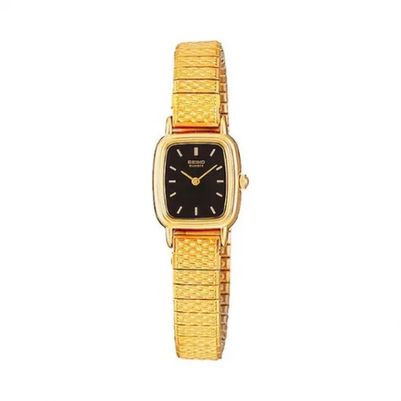 精工/Seiko Usa系列 镀金 石英机芯 Seiko Usa SXJG88