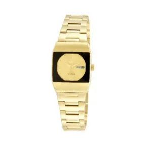 精工/Seiko 5系列 镀金 自动机械机芯 Seiko 5 SYM636J1