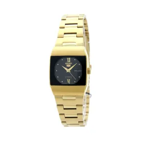 精工/Seiko 5系列 镀金 自动机械机芯 Seiko 5 SYM638J1