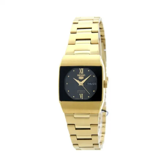 精工/Seiko 5系列 镀金 自动机械机芯 Seiko 5 SYM638J1