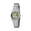 精工/Seiko Women系列 不锈钢 自动机械机芯 女表 SYM703K1