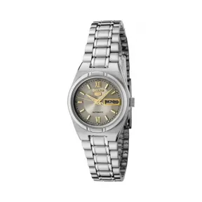 精工/Seiko Women系列 不锈钢 自动机械机芯 女表 SYM703K1