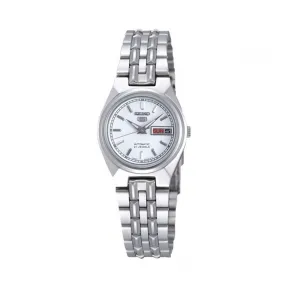精工/Seiko 5系列 不锈钢 自动机械机芯 Seiko 5 SYM787K1
