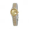 精工/Seiko 5系列 精钢 自动机械机芯 女表 SYM798